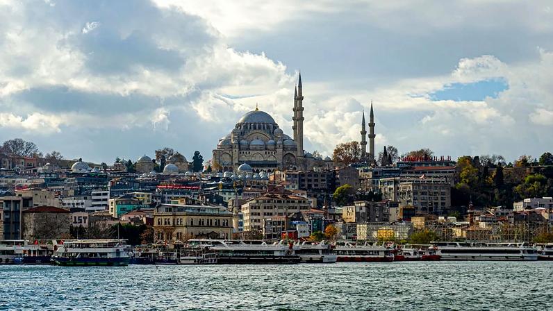 Türkiye was home to five of Europe's 10 most polluted cities in 2025, according to IQAir.