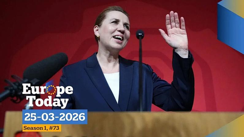 Frederiksen segue PM da Dinamarca enquanto vazamentos na Hungria elevam tensões