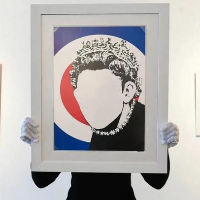 Relatório alega revelar identidade real de Banksy