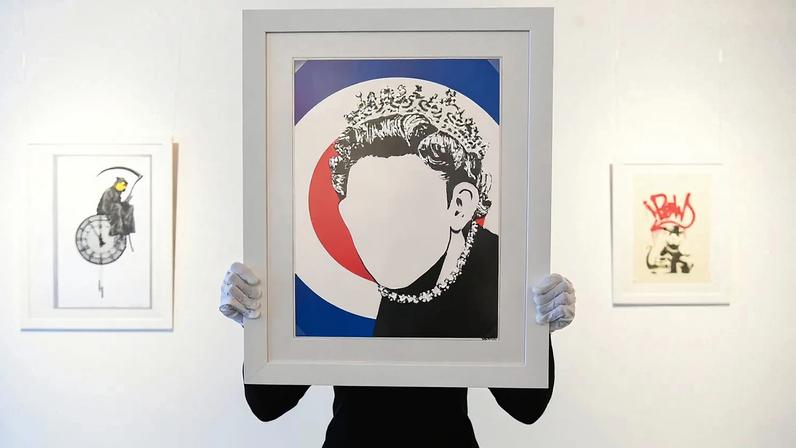 Banksy’s true identity revealed?