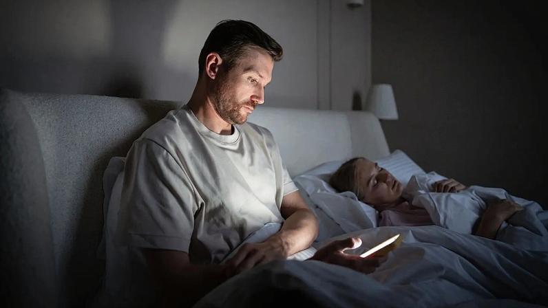 Sleep apps may worsen anxiety for insomnia sufferers.