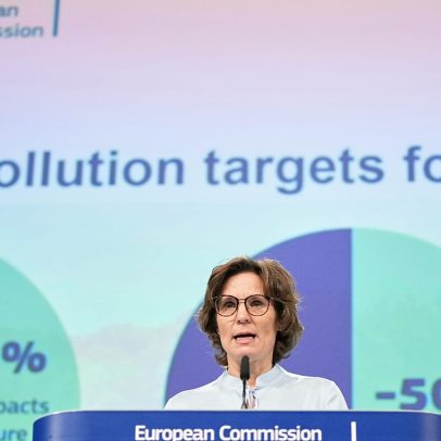UE apoia banimento de 'químicos eternos' com decisão final da Comissão