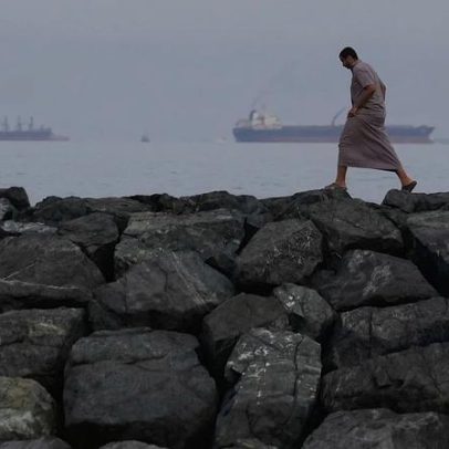 Ministros do G7 discutem impactos econômicos da guerra que se agravam