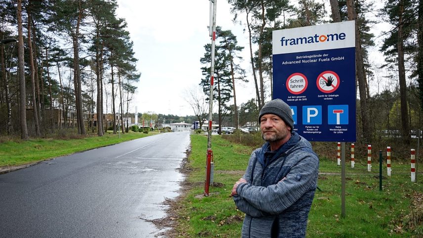 The Ministry of the Environment in Lower Saxony is to examine whether a subsidiary of Framatome in Lingen is authorised to produce fuel rods for Russian reactor types.