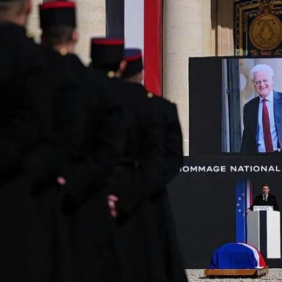 França se despede do ex-primeiro-ministro Lionel Jospin, defensor da justiça