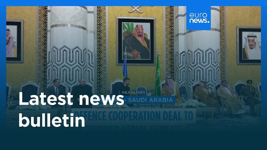 Boletim de notícias da noite de 27 de março de 2026