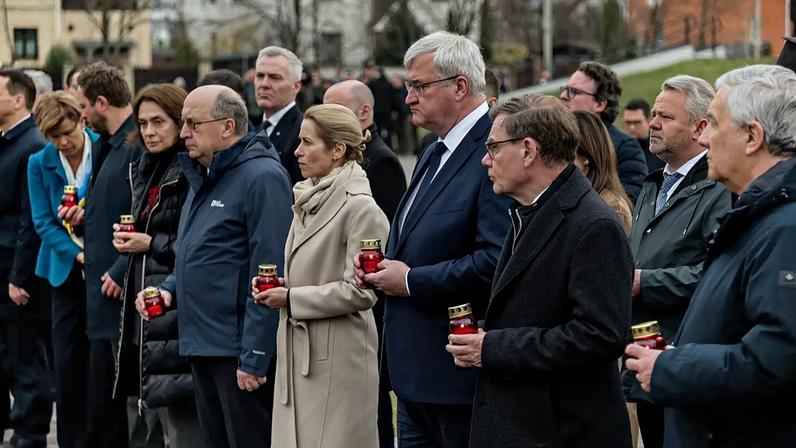 UE, exceto Hungria, promete responsabilização por crimes de guerra na Ucrânia