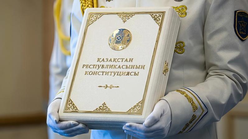 Kazakhstan votes for a new Constitution, marking a turning point in its political future