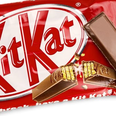 Roubo de 12 toneladas de KitKats gera reações online