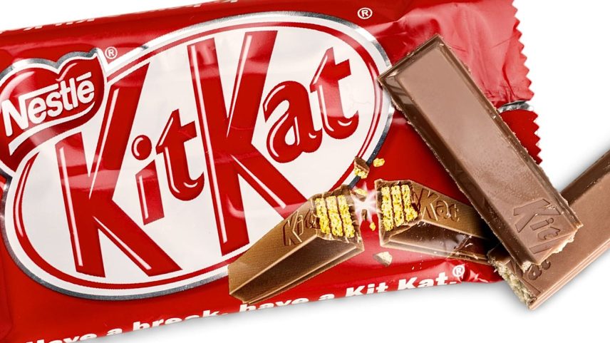Roubo de 12 toneladas de KitKats gera reações online