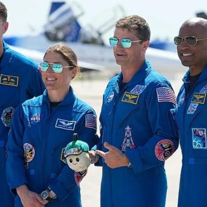 Conheça os astronautas da Artemis II prontos para retornar à Lua