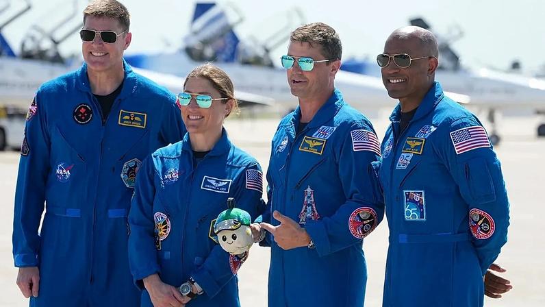 Conheça os astronautas da Artemis II prontos para retornar à Lua