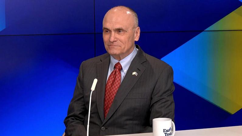 Andrew Puzder, US Ambassador to the EU