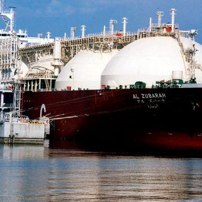 Europa perde controle enquanto cargas de GNL buscam preços mais altos na Ásia