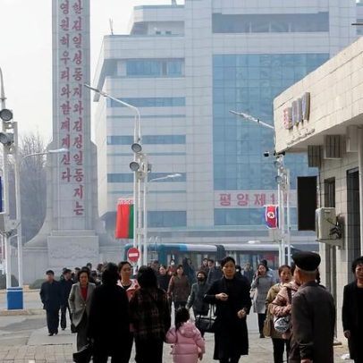China reabre voos para a Coreia do Norte após pausa de seis anos