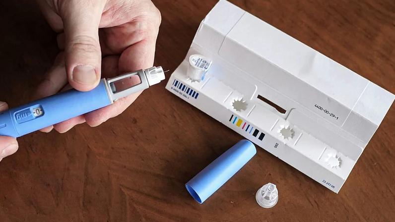 Weight-loss drugs linked to lower depression and anxiety risk.