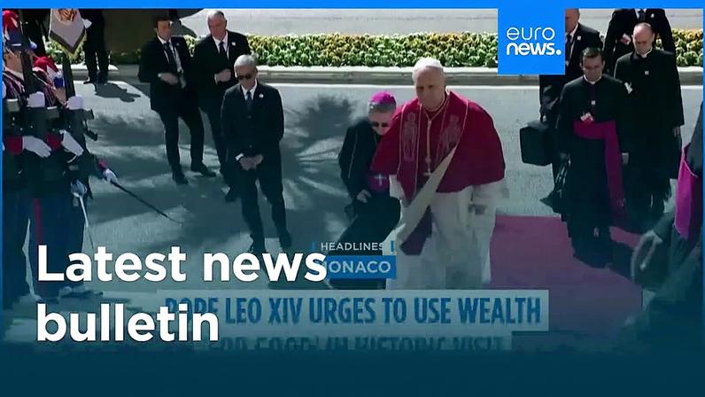 Boletim de meio-dia de 29 de março de 2026