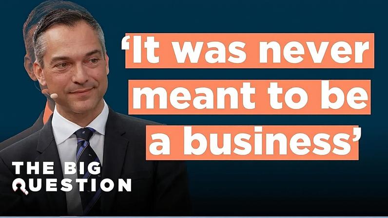 Cofundador do Airbnb: de esquema de fim de semana a gigante da indústria