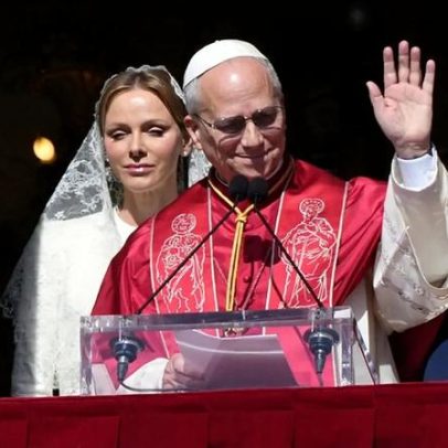 Papa Leão XIV critica desigualdade entre ricos e pobres em visita a Mônaco