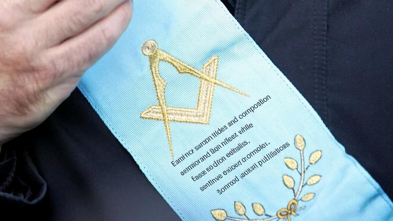 França julga loja maçônica acusada de máfia por assassinatos e esquadrões