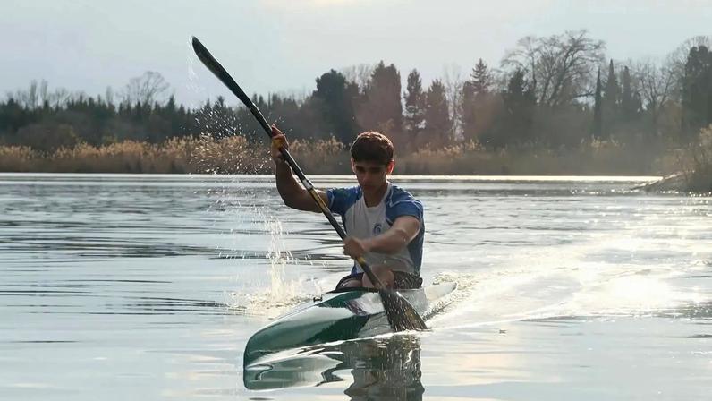 Visita internacional avaliou locais para competições de canoagem e remo