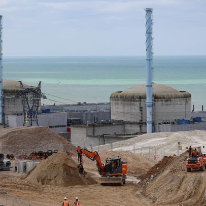 Líderes nucleares da Europa: quais países produzem mais?