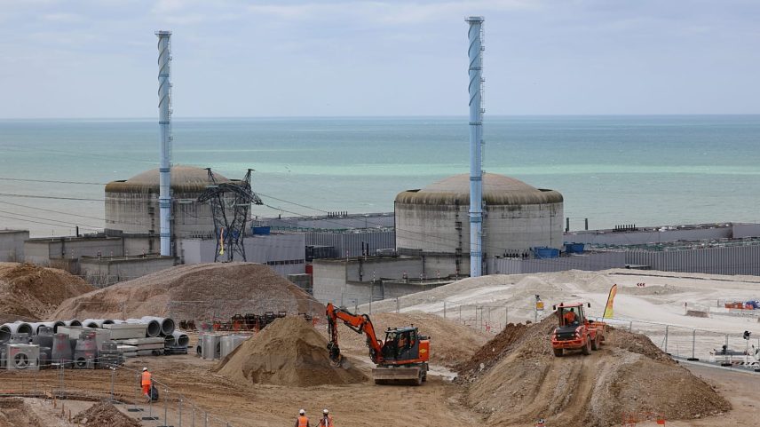 Líderes nucleares da Europa: quais países produzem mais?