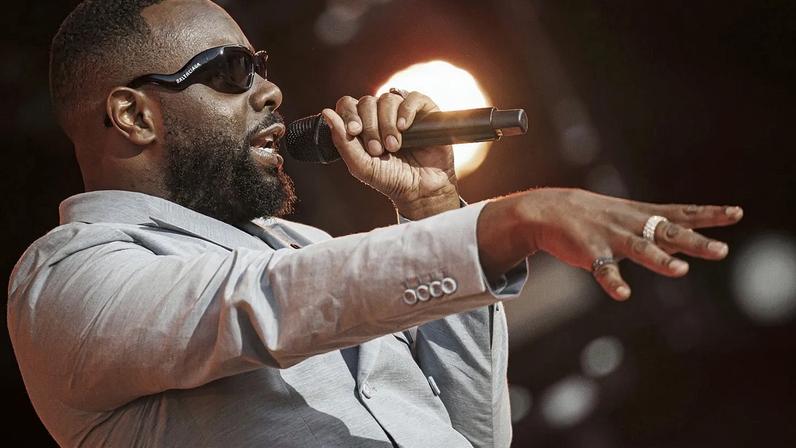 Rapper francês Gims é investigado por lavagem de dinheiro agravada