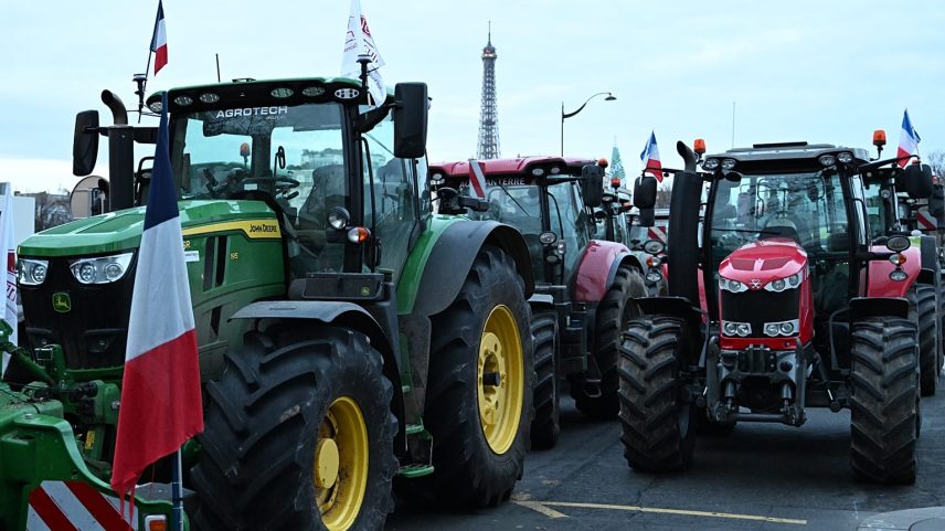 Acordo EU-Austrália desperta críticas de agricultores e legisladores