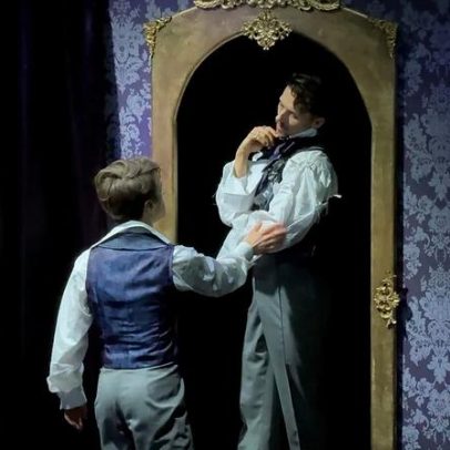 Teatro polonês reconta Dorian Gray por meio da dança