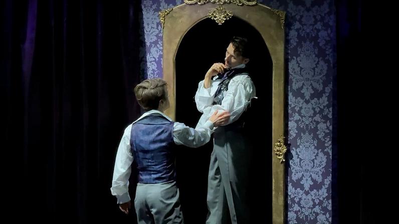 Teatro polonês reconta Dorian Gray por meio da dança