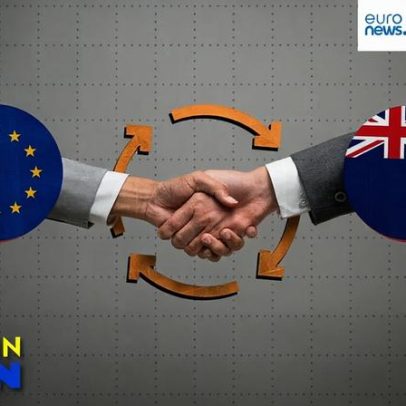 Acordo UE-Austrália: como é o comércio entre as partes