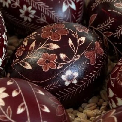 Mulheres eslovenas mantêm viva a arte centenária de drsanke