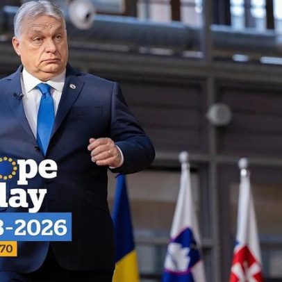 Orbán afirma vitória em cúpula tensa da UE sobre Ucrânia e Irã