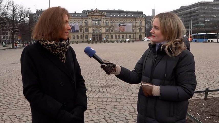 Chefe do Renew Europe afirma que a Ucrânia não é moeda de barganha