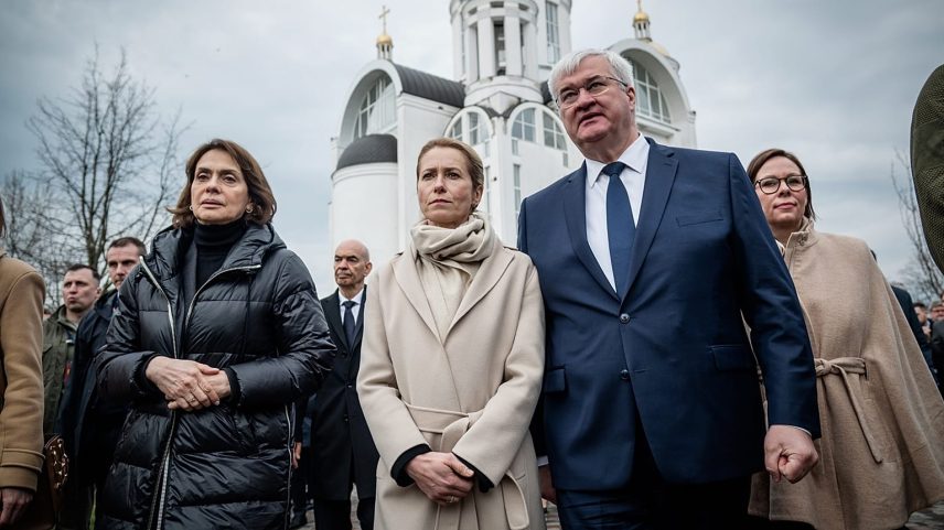 Kallas diz que ativos russos são opção se Orbán vetar empréstimo à Ucrânia