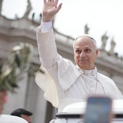 Domingo de Ramos: Papa Leo XIV afirma que Deus não ouve quem faz guerra