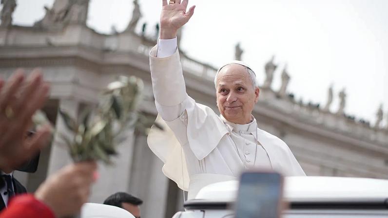 Domingo de Ramos: Papa Leo XIV afirma que Deus não ouve quem faz guerra