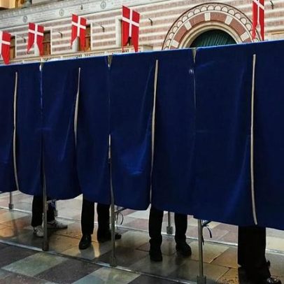 Dinamarca realiza eleição antecipada enquanto Frederiksen busca terceiro mandato