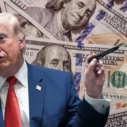 Assinatura de Trump em notas de dólar gera polêmica