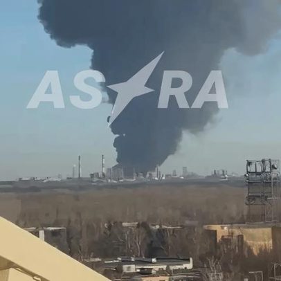 Incêndio em fábrica química em Nizhnekamsk deixa três mortos