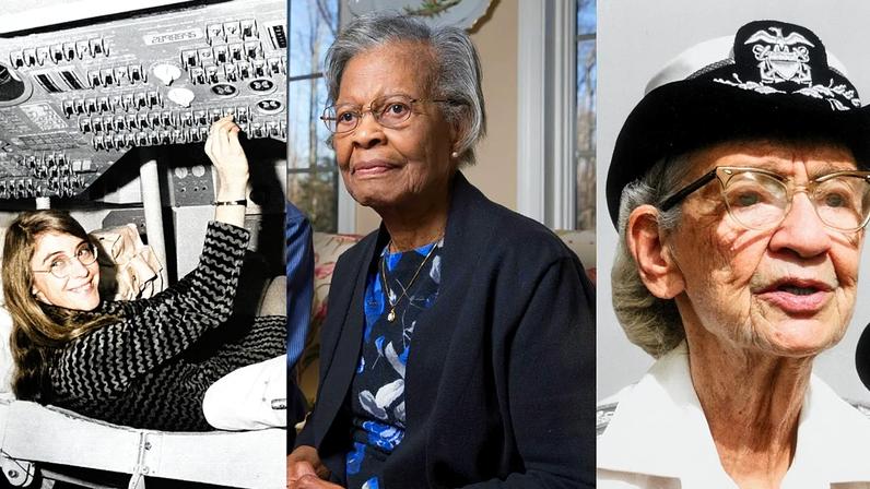 Mapas, Matemática e a Lua: inovações femininas moldaram a ciência da computação