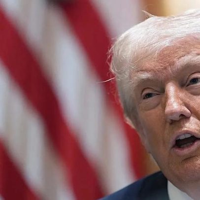 Trump afirma que operações dos EUA no Irã estão adiantadas