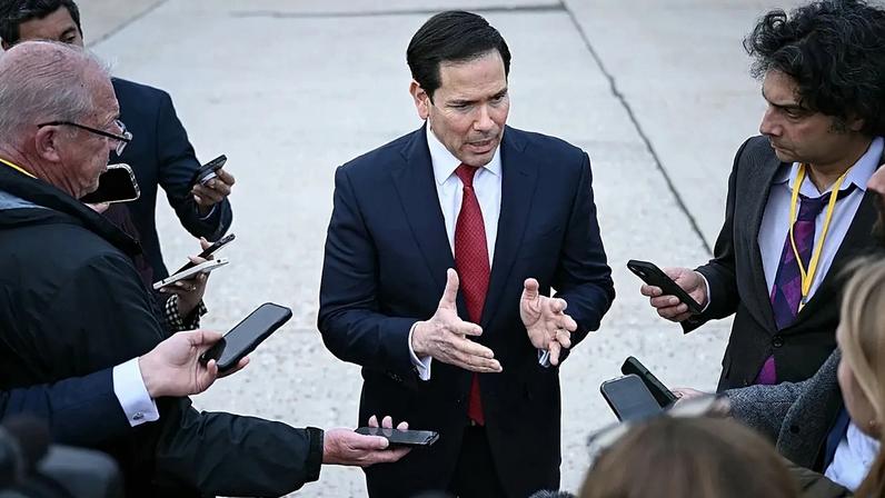 Rubio critica Zelensky sobre Donbas e diz EUA podem redirecionar armas ao Irã