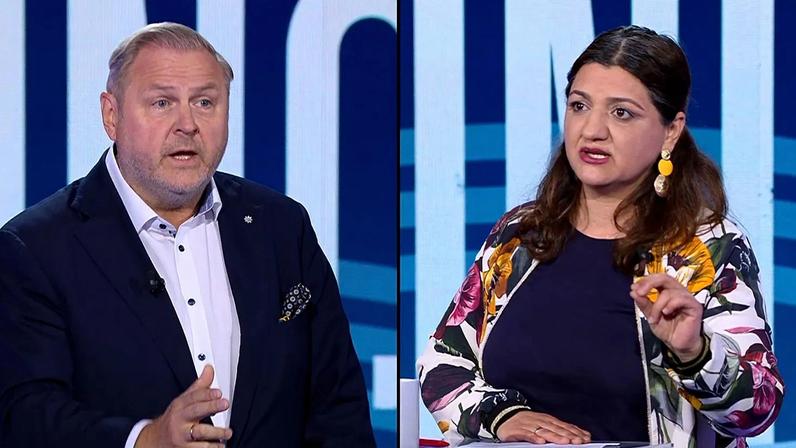 Escalada no Oriente Médio não é guerra da Europa, dizem eurodeputados no Ring