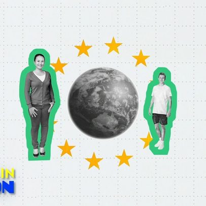 Europeus estão satisfeitos com o papel global da UE?