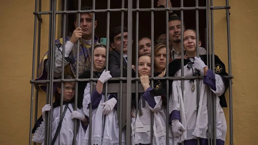 €9.000 por varanda premium em Sevilha durante a Semana Santa