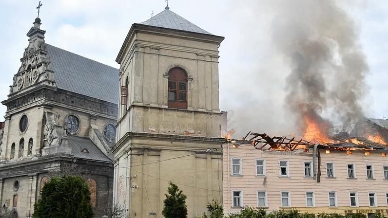 Rússia lança ataque com quase 1.000 drones contra a Ucrânia em 24h