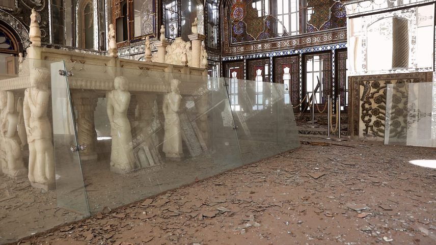 UNESCO reitera apreensão sobre patrimônio do Oriente Médio ameaçado pela guerra