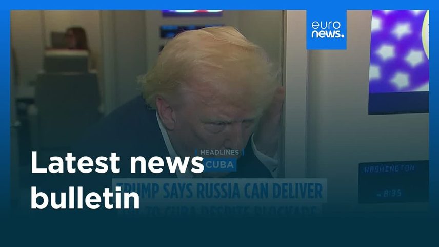 Últimas notícias ao meio-dia de 30 de março de 2026